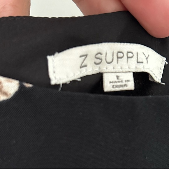 Floral Spaghetti Strap Dress - Picture 6 of 7